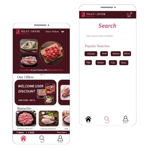 MEATnDOOR - Quality at Doorstep